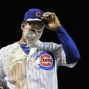 Pie Face Anthony Rizzo (baseball)