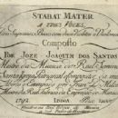 Portuguese organists