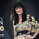 Paget Brewster – ‘Criminal Minds’ Photocall at 2017 Festival of Television in Monte Carlo - 454 x 681