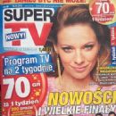 Magdalena Boczarska - Super TV Magazine Cover [Poland] (18 April 2016)