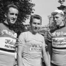 Cycling teams disestablished in 1964