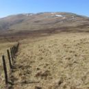 Mountains and hills of East Ayrshire