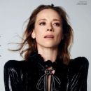 Karine Vanasse – Elle Quebec France (December 2019) - 454 x 620