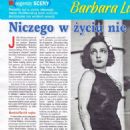 Barbara Ludwizanka - Retro Wspomnienia Magazine Pictorial [Poland] (September 2022)
