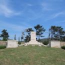 World War I cemeteries in Turkey