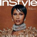Iman - InStyle Magazine Cover [United States] (June 2024)