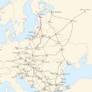 Road infrastructure in Estonia