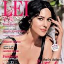 Monica Bellucci - LEI Magazine Cover [Italy] (February 2022)