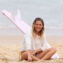 Stephanie Gilmore – Photoshoot at Tamarama Beach in Sydney - 454 x 539