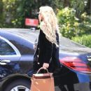 Rachel Zoe – Dons all black ensemble while out in West Hollywood - 454 x 681