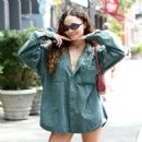 Ashley Moore – Photographed posing while going to lunch in New York - 454 x 454