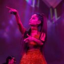 Ariana Grande – Performs during the Sweetener World Tour in New York