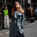 Emily Ratajkowski – COS show during the New York Fashion Week 2022