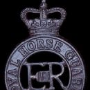 Royal Horse Guards officers