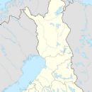 Strict nature reserves of Finland