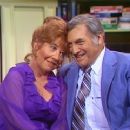 Charlotte Rae and Norman Alden