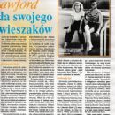Joan Crawford - Retro Magazine Pictorial [Poland] (March 2023)