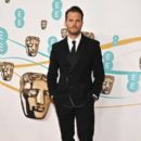 Jamie Dornan - The EE BAFTA Film Awards (2023) - 397 x 612