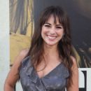 Maria Elisa Camargo – ‘The Kitchen’ Premiere in Los Angeles - 454 x 664