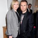 Gary Barlow and Dawn Andrews - 454 x 677