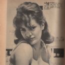 Sylvia Sorrente - Stare Magazine Pictorial [United States] (February 1963) - 454 x 662
