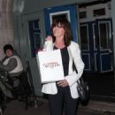Vicki Michelle – Attending the Inside Soap Awards 2023 at Salsa in London