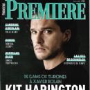 Kit Harington - Premiere Magazine Cover [France] (March 2019)