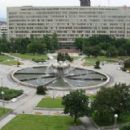 Squares in Bratislava