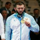 Sportspeople from Georgia (country) in doping cases