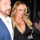 Stormy Daniels &#8211; Seen at the SNL after party in New York
