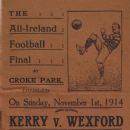 1914 in Gaelic games