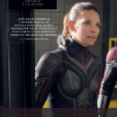 Evangeline Lilly and Paul Rudd – Cine Premiere Magazine (July 2018)