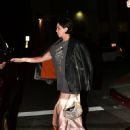 Katie Maloney – Seen at Mr. T Restaurant wearing Dr. Marten shoes in Los Angeles - 454 x 605