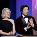 Amy Poehler and Adam Scott - The 29th Annual Screen Actors Guild Awards (2023) - 454 x 307