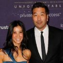 Lisa Ling and Paul Song