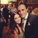 Ashley Greene and Reeve Carney