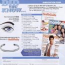 Enchong Dee - Health Today Magazine Pictorial [Philippines] (August 2010)