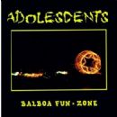 Adolescents (band) albums