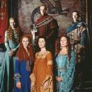 The Mists of Avalon Cast: Julianna Margulies, Joan Allen, Anjelica Huston, Edward Atterton, Michael Vartan and Samantha Mathis.