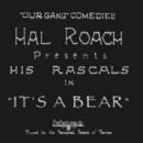 It's a Bear