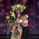Gretha Matiauda- Miss Continentes Unidos 2022- National Costume Competition - 454 x 303