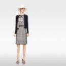 Alexandra Tretter Rena Lange Women's LookBook (Winter 2011) - 454 x 212