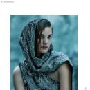 Alexina Graham - Elle Magazine Pictorial [Czech Republic] (October 2023) - 454 x 636