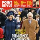 Princess Charlotte of Cambridge - Point de Vue Magazine Cover [France] (28 December 2022)