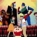 Crayon Shin-chan films