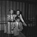 Béatrice Altariba, Jean-Paul Belmondo, Christine Kaufmann - 454 x 459