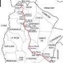 Road transport in Tucumán Province