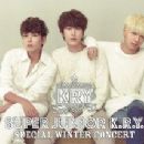 Super Junior-K.R.Y concert tours