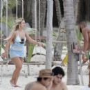Bethan Kershaw – With Johnny Middlebrooks in Tulum - 454 x 303