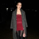 Helen Flanagan – Night out at Menagerie Bar in Manchester - 454 x 621